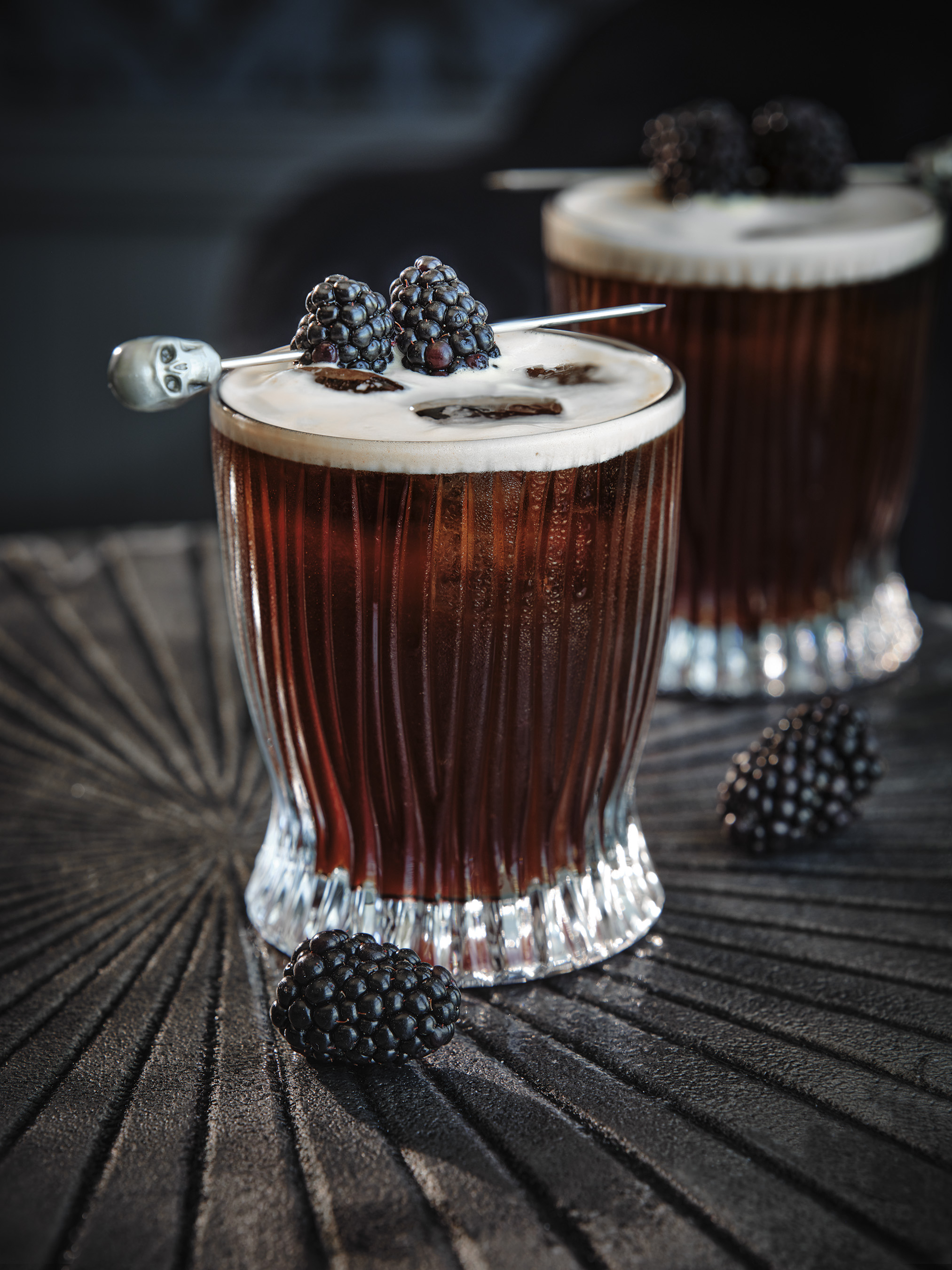 Black Knight - Cocktail Recipe | BCLIQUOR